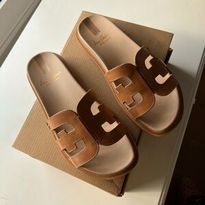 COPY - Sam Edelman NETTIE SLIDE SANDAL size 6.5